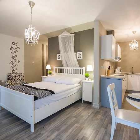 Vacationclub Villa Park Apartment 21 Свиноуйсьце Экстерьер фото