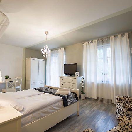 Vacationclub Villa Park Apartment 21 Свиноуйсьце Экстерьер фото