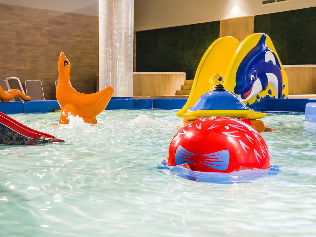 Vacationclub Villa Park Apartment 21 Свиноуйсьце Экстерьер фото