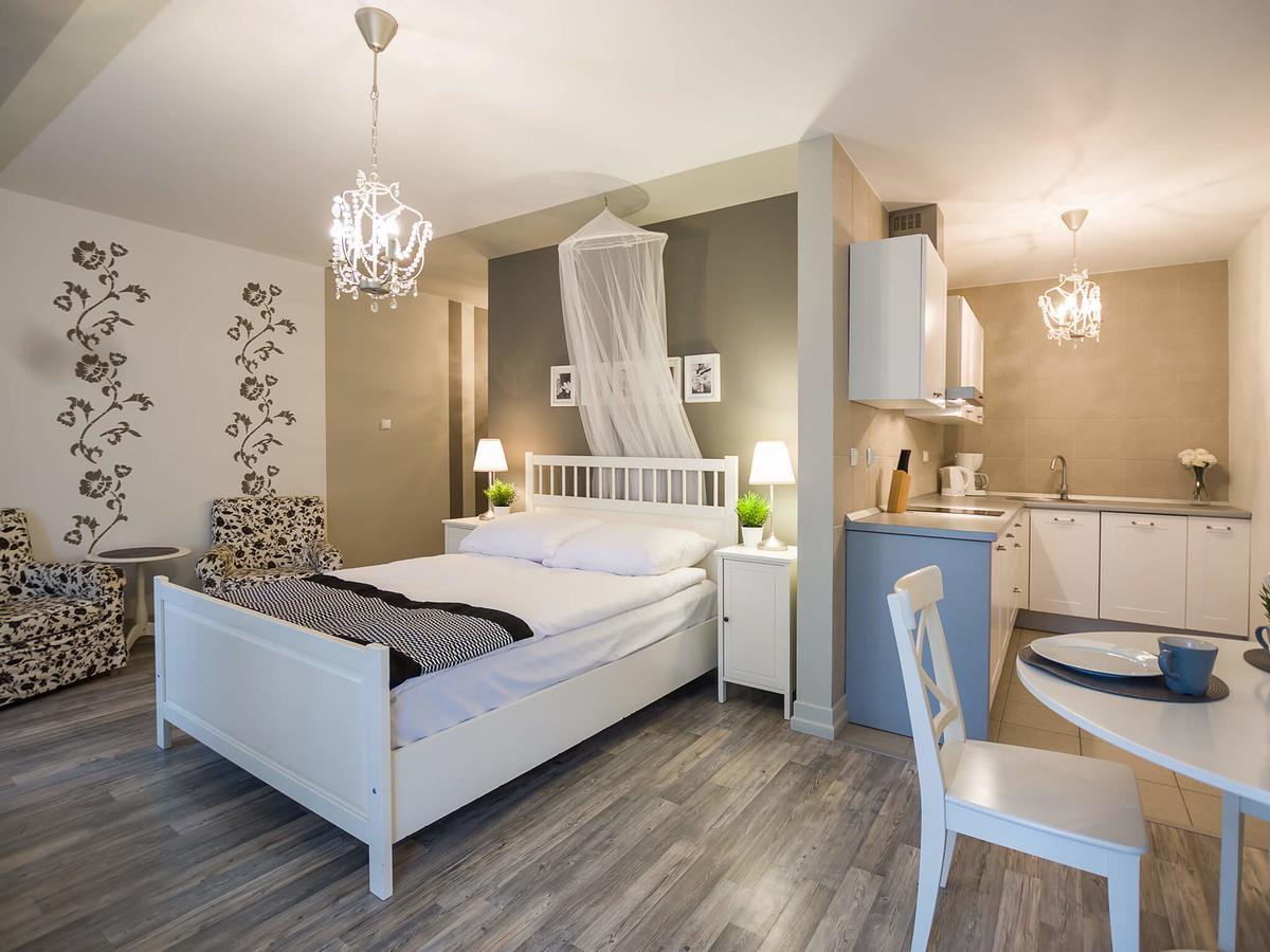 Vacationclub Villa Park Apartment 21 Свиноуйсьце Экстерьер фото