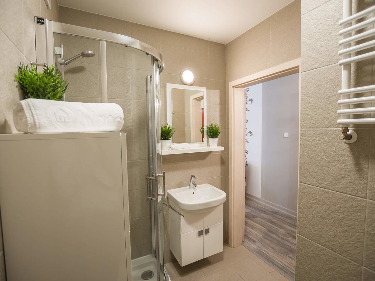 Vacationclub Villa Park Apartment 21 Свиноуйсьце Экстерьер фото